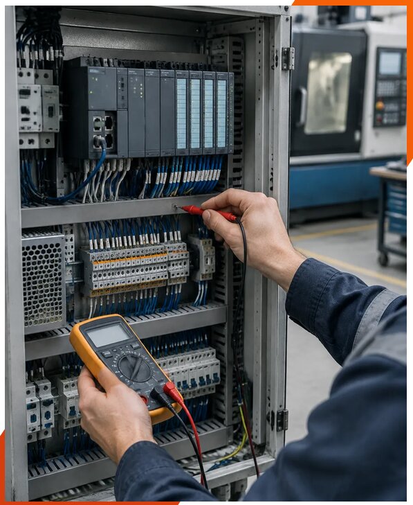 Срочный ремонт PLC станков в Прохладном от 8125 р. | ЮнионикРу