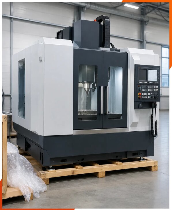 Поставка фрезерных станков с ЧПУ в Прохладном от 2004105 р. | ЮнионикРу