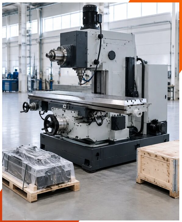 Поставка горизонтально-фрезерных станков от 2708250 р. | ЮнионикРу