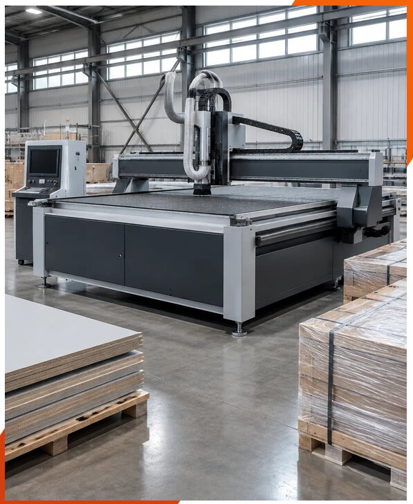Поставка раскроечных центров с ЧПУ в Прохладном от 3791550 р. | ЮнионикРу