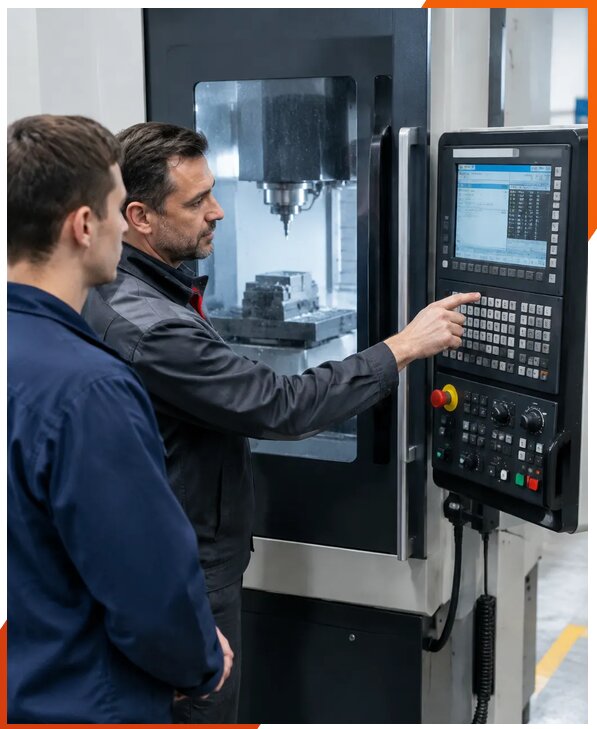 Обучение работе с ЧПУ FANUC в Прохладном от 8125 р. | ЮнионикРу